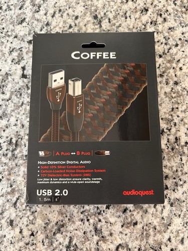 Audioquest cavo usb b - cavo,