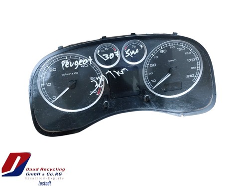 Contachilometri peugeot 307sw - peugeot,