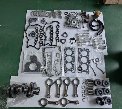 Kit trasformazione albero