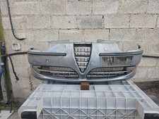 PARAURTI ANTERIORE COMPLETO