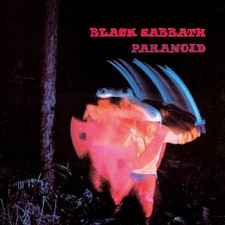 Black Sabbath - Paranoid -