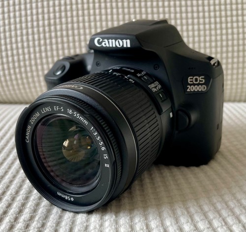 Canon eos 2000d - 24,1, mpx