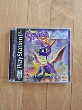 Spyro the Dragon per