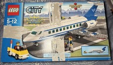 LEGO City Aereo Passeggero 3181 (Sigillato in fabbrica)