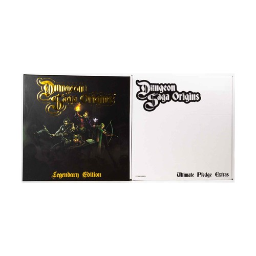 Mantic dungeon saga origins - dungeon,