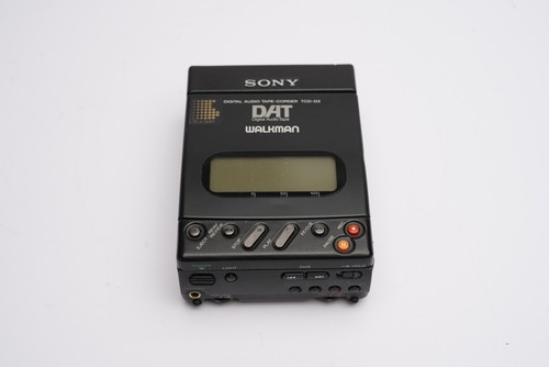 Sony tcd dat walkman - sony,