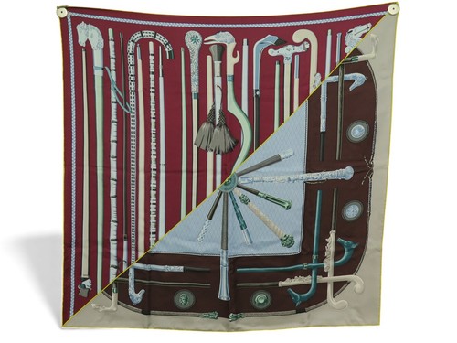 Foulard hermes cannes - hermes,