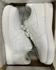 Nike Air Force One, pelle