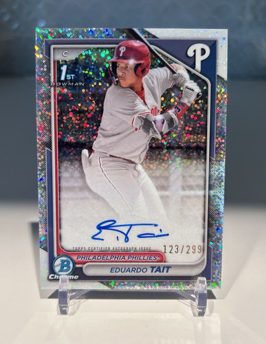 Topps 2024 bowman chrome - topps,