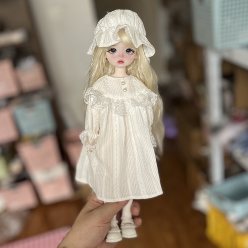 Ensemble complet poupée - poupée, bjd