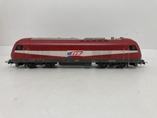 TRIX HO 22097 locomotive diesel 420 12 EVB Digitalisée