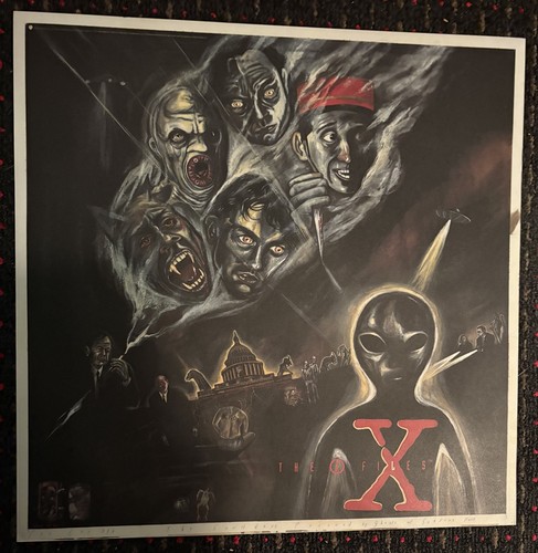 Files canzoni nella chiave - x-files,