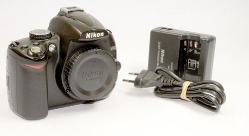 Nikon d5000 scocca body - d5000, scocca/body