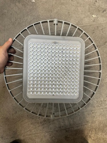 Campana led industriale ufo - led,