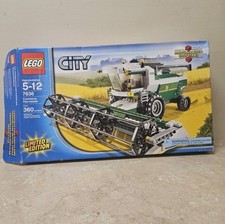 Mietitrebbia lego city - mietitrebbia,