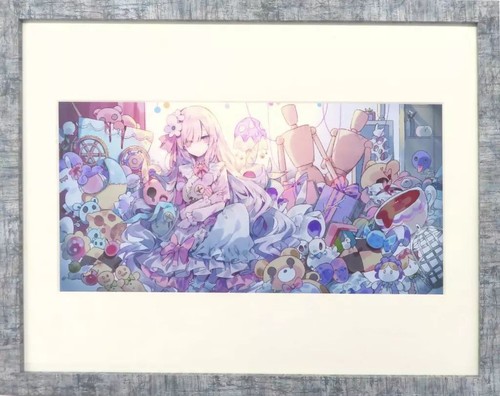 Stampa artistica magical - stampa,