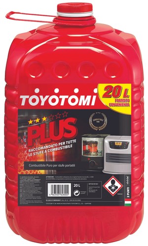Combustibile liquido toyotomi - combustibile,