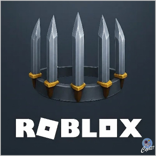 Roblox corona coltello - -,