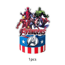 Marvel avengers cake - cake, cupcake