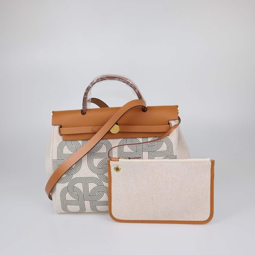 Hermes ecrù beige natural - hermes,