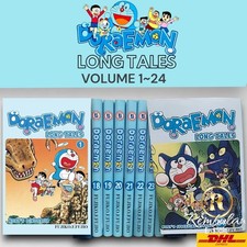 Doraemon Long Tales Manga