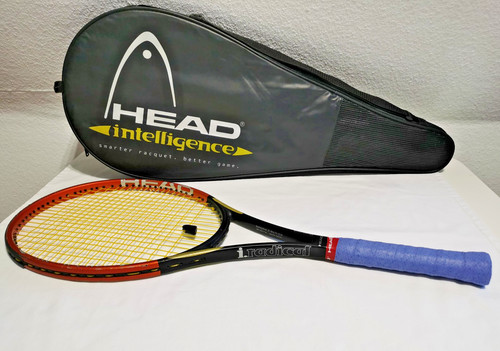 Racchetta tennis head - racchetta,