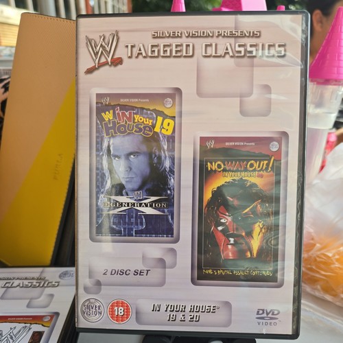 Wwe your house 19 - wwe, in