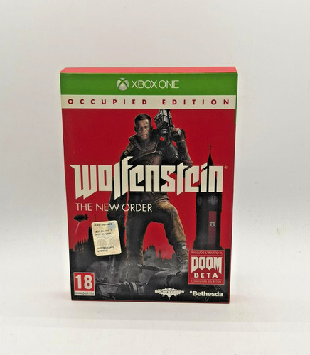 Wolfenstein the new order - new,