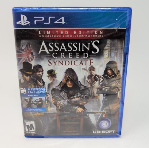 Assassin creed syndicate - creed,