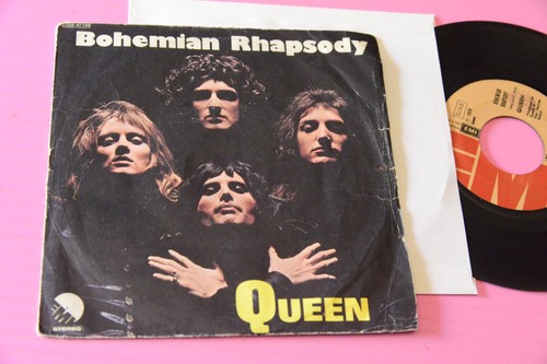 Queen bohemian rhapsody - bohemian,