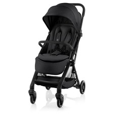 Britax flylite carbon black - britax,