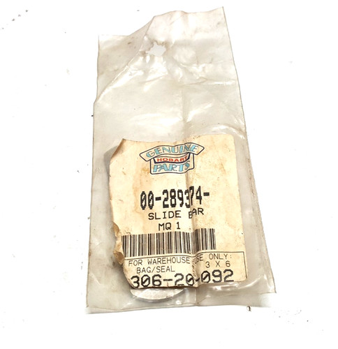 Hobart 289374 slide bar - 00-289374-,