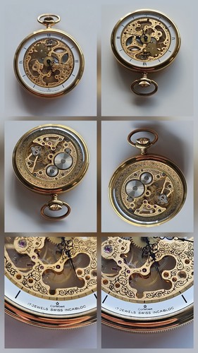 Orologio tasca cortebert - orologio,