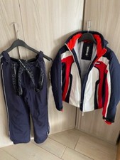 tuta sci colmar taglia 38