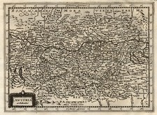 Austria Erzherzogtum Originale