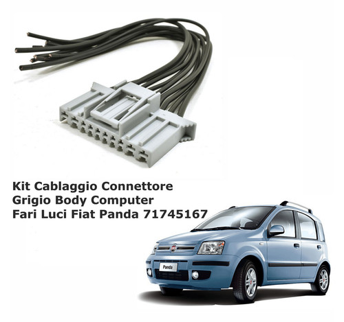 Kit cablaggio connettore - cablaggio,