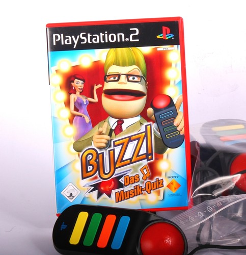 Buzz musik quiz molto - il, (