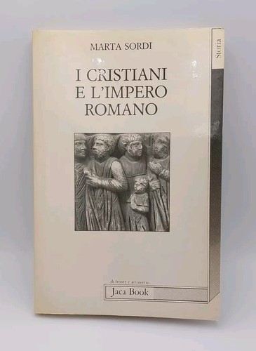 Cristiani impero romano - i, l'impero