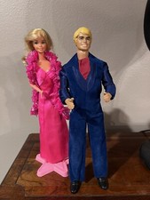 Barbie Superstar e Ken Mattel