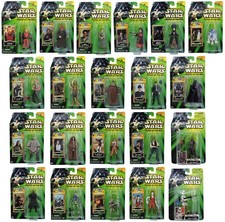 Star Wars HASBRO Power Of The Jedi Action Figure 3" 3/4 2002