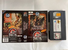 TARZAN E IL RITORNO NELLA