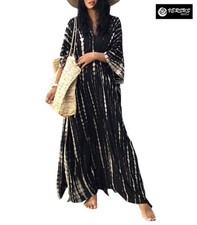 Vestito Lungo Donna Caftano