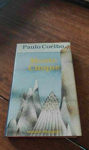 Paulo coelho monte - coelho, cinque