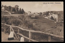 cartolina COLLE DEI GIOVI panorama