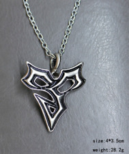 FINAL FANTASY NECKLACE TIDUS COLLANA CIONDOLO 