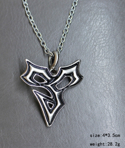 Final fantasy necklace - necklace, tidus