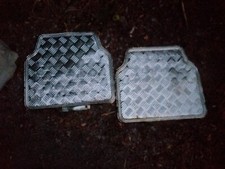 Pedane Posteriori Universali Auto