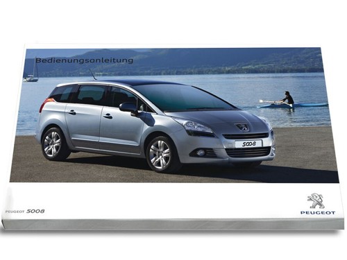 Peugeot 5008 2009 2014 - 2009,