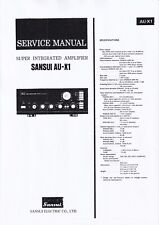 Manuale di servizio - Manuale
