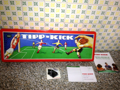 Tipp kick mieg made germany - kick,